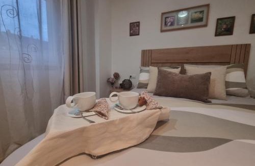 Maceira Apartment | Buen Camino, alojamiento céntrico con terraza