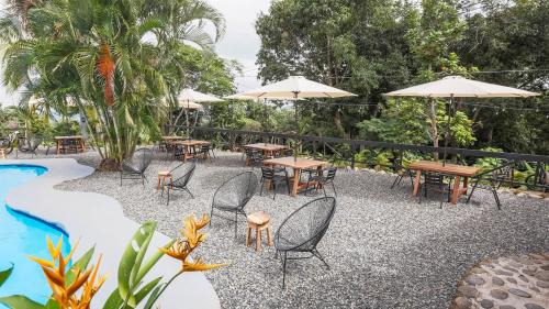 San Mateo Hotel | Buen Camino Hotel, San Mateo