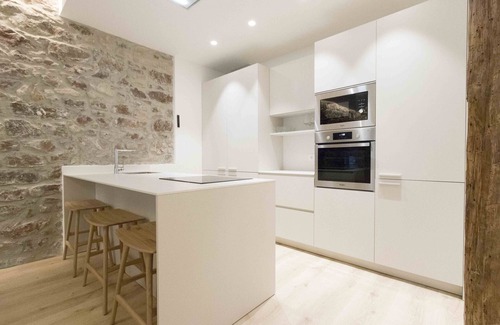 San Sebastian Centro Apartment | Buen Pastor II - The Rentals Collection