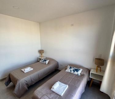Vistalba Apartment | Buena Vista Lujan Apart