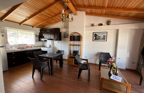 Cusco Apartment | Buena Vista House-terraza Encantadora y Acogedora