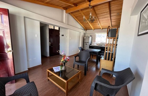 Cusco Apartment | Buena Vista House-terraza Encantadora y Acogedora