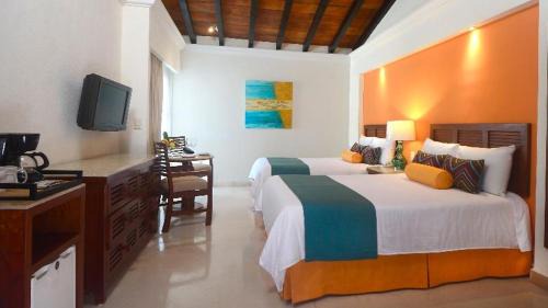 Colonia 5 de Diciembre Resort | Buenaventura Grand Hotel & Great Moments - All Inclusive