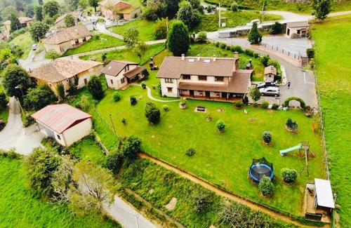 San Juan de Parres Apartment | Buenavista Apartamentos Rurales