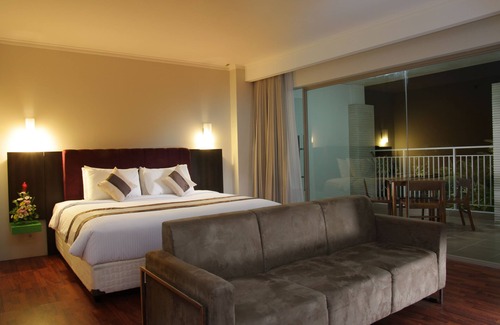 Kalasan Hotel | Bueno Colombo Hotel