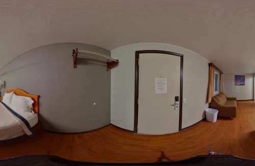 Canyon Hotel | Buffalo Inn Vintage MOTEL