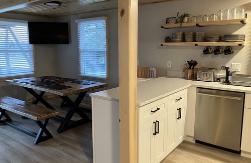 Montello House | -Buffalo Lake House-