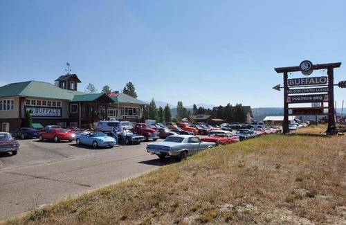 Bigfork Hotel | Buffalo Lodge of Bigfork