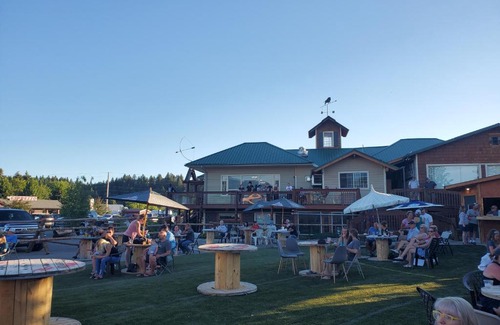 Bigfork Hotel | Buffalo Lodge of Bigfork