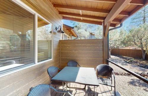 Torreon House | Buffalo Pines Getaway