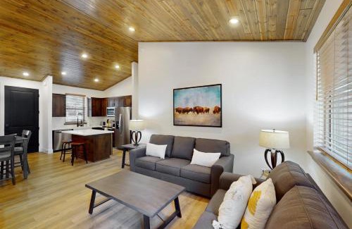 Torreon House | Buffalo Pines Getaway