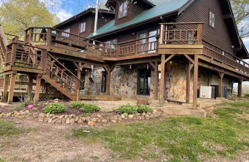 Saint Joe House | Buffalo River Lodge St Joe AR