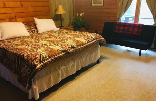 Saint Joe House | Buffalo River Lodge St Joe AR