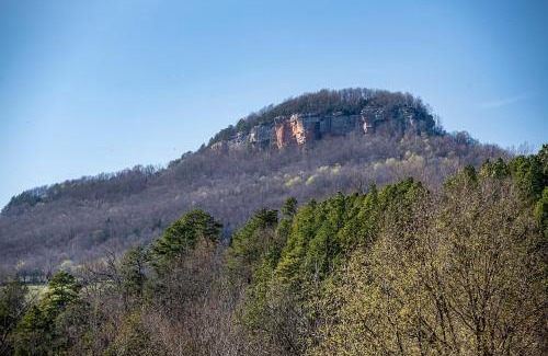 Mount Judea House | Buffalo River Misty Creek Lodge