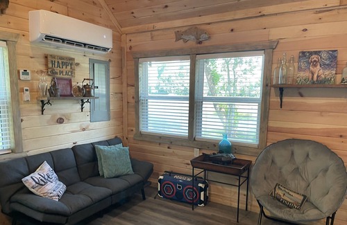 Lobelville Cabin | Buffalo River new cabin cozy retreat