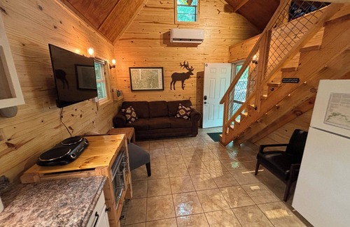 Saint Joe Cabin | Buffalo River Tiny Cabin