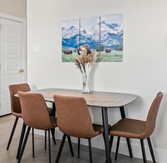 Granbury House | Buffalo Run Retreat, Family Friendly, Sleeps 6