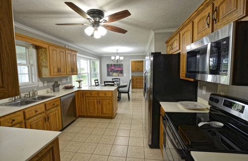 Harrison House | Buffalo to Branson country house