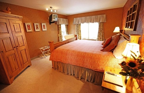Banff Bed & Breakfast | Buffaloberry B&B