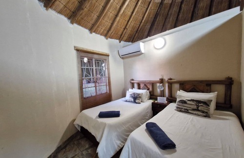 Marken House | Buffelkraal Safaris