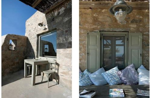 Ganema House | Bufo house 180 sea view - Serifians Residences