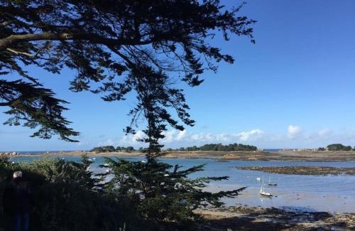 Penvenan House | Bug Ar Mor - Vue Exceptionnelle des 7 Îles