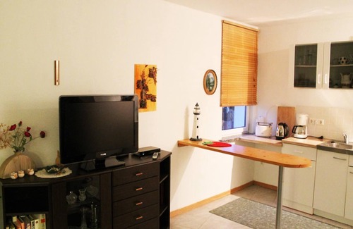 Kirchdorf House | Bugalow auf der Insel Poel for 2 Personen