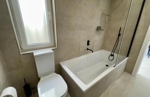 Qawra Apartment | Bugibba Square Seafront LUX Apartments by Holi