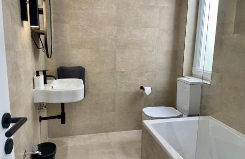 Qawra Apartment | Bugibba Square Seafront LUX Apartments by Holi