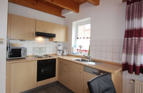 Nordseebad Burhave House | BUH-07 - Seepark Burhave (01)