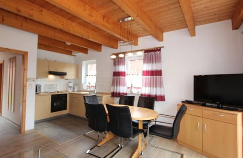 Nordseebad Burhave House | BUH-07 - Seepark Burhave (01)