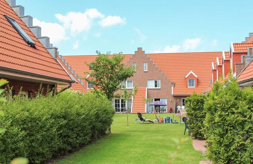 Nordseebad Burhave House | BUH-07 - Seepark Burhave (01)
