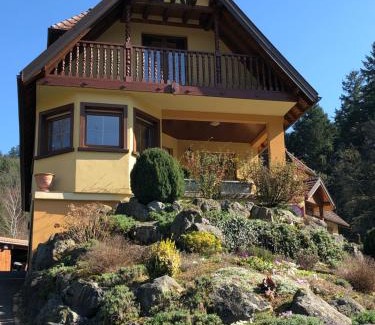 Buhl House | Buhl de Bonheur