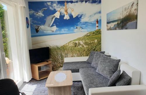 Wieck auf dem Darss Apartment | Buhne I EG