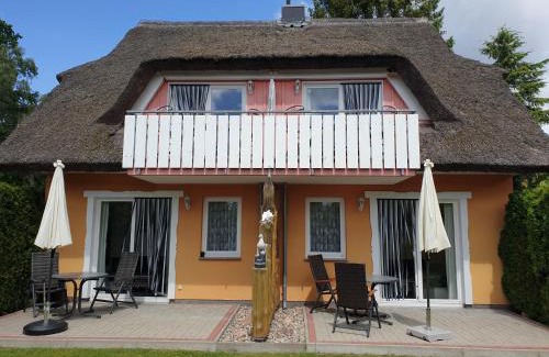 Wieck auf dem Darss Apartment | Buhne I EG