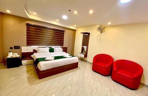 Ottapalam Hotel | Builda Park inn