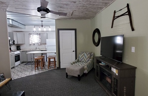 Biwabik Apartment | Building 108 NEW! Beautiful 1 Bedroom Apartment in a Great Location