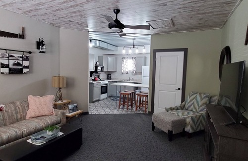 Biwabik Apartment | Building 108 NEW! Beautiful 1 Bedroom Apartment in a Great Location