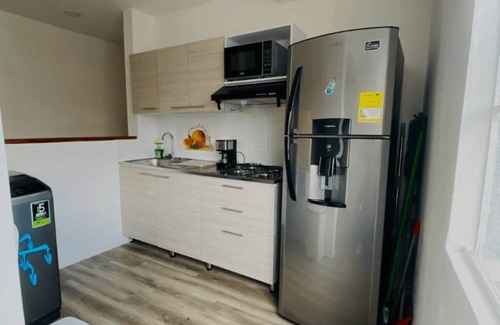 Cali Apartment | Building 6-413