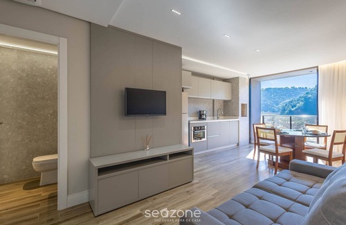 Estados Apartment | Building With Swimming Pool Next to Balneario Shopping in BC - TSO