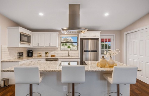 Wylie House | Built for Crews 1-story XL Yard Ample Parking