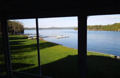 Malletts Bay Cabin | Built in 1930, Blue Camp is one of the few remaining original Vermont Camps