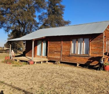 Ditsobotla House | Buitehof Gasteplaas