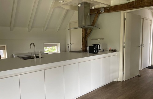 Ruitenveen House | Buitenplaats Ruitenveen - De Stal, privé!