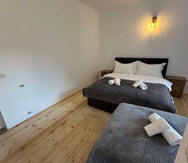 Theth House | Bujtina Crystal Theth