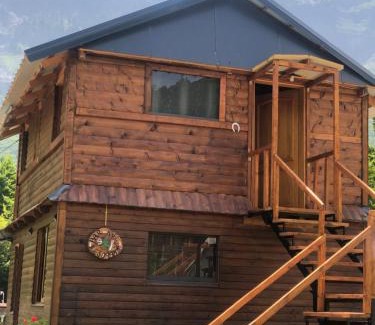 Kukes County Ski Chalet | Bujtina Diti