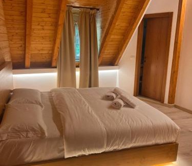 Theth House | Bujtina Harusha