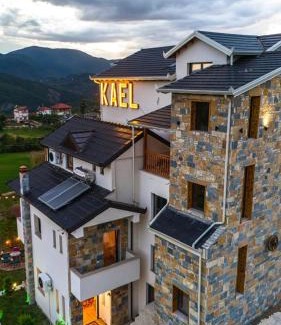 Librazhd House | Bujtina Kael