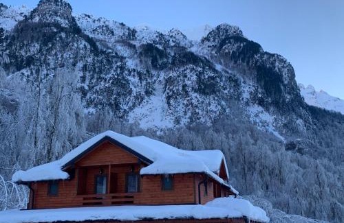 Kukes County House | Bujtina Malaj