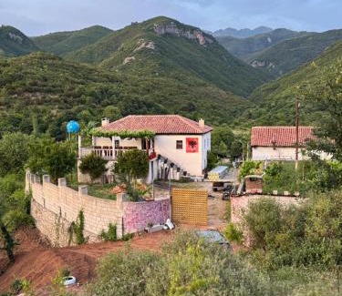 Shkoder County House | Bujtina Mazrrekut